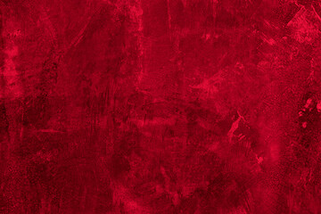 Old wall texture cement black red  background abstract dark color design are light with white gradient background.