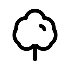 cotton candy icon