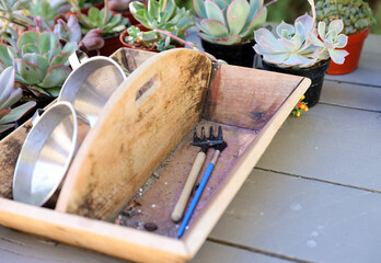 garden tools 