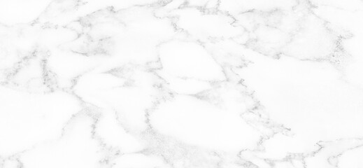 Obraz premium Marble granite white panorama background wall surface black pattern graphic abstract light elegant gray for do floor ceramic counter texture stone slab smooth tile silver natural.