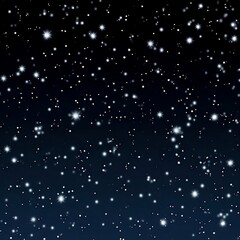 How to Photograph the Night Sky: A Guide to Starry Landscapes (ai generated)