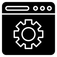 Web Development Icon