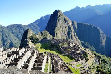 Peru - Machu Picchu