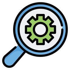 Search Engine Icon