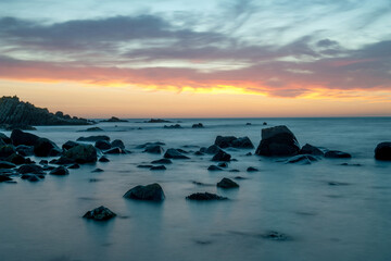 Evening Seascape Ireland