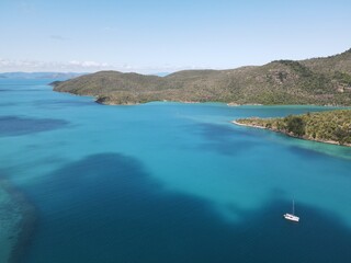 Whitsundays escape