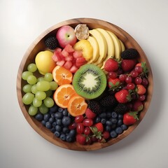 Fruit Salad, Bowl