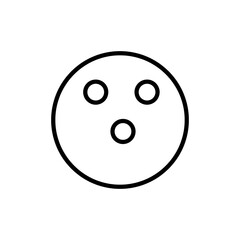 Pin Bowling and Bowling Ball Symbol Icon Vector Design Illustration on white background 