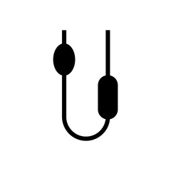 Viscometer icon vector illustration on white background..eps