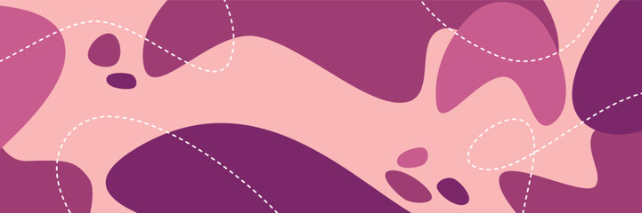 abstract shape summer background, wave pattern with free space for text. Template for banners, posters, social media