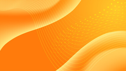 minimal dynamic gradient orange background gradient, abstract creative scratch digital background, modern landing page concept vector.