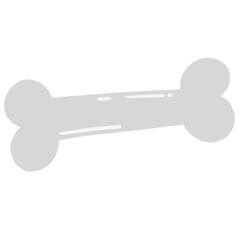 Trash element illustration