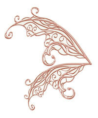 Png Fairy Wings - Transparent Filigree