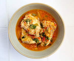 grilled fish
