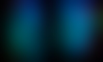 Dark blue polished metal texture. Abstract empty background.