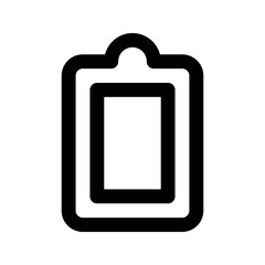 chopping board icon