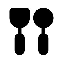 kitchenware glyph icon