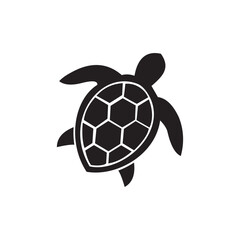 sea turtle icon symbol