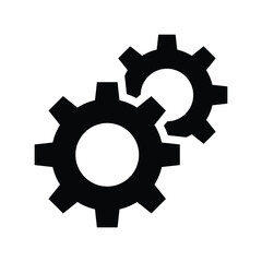 System vector icon