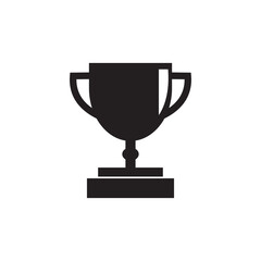 trophy icon logo