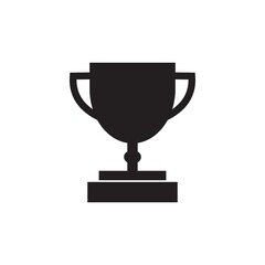 trophy icon logo