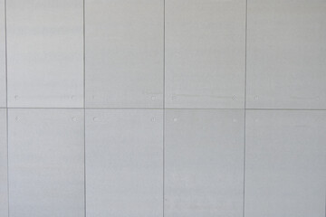 blank vertacal grey cement wall texture background, construction industry