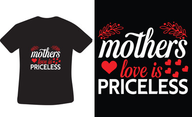mom t shirt design typography for mom lover.  