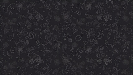 Flower Wallpaper Background | Generative AI