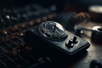 Tool that produces unpredictable numbers. Generative AI