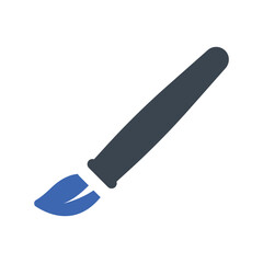 Brush tools icon