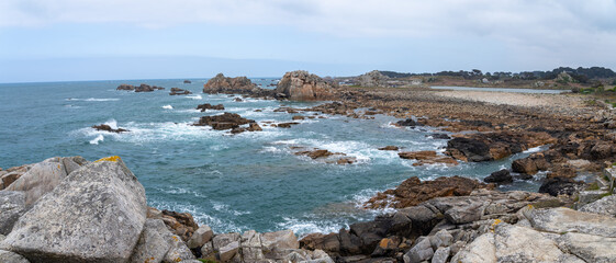 Bretagne an der cotes-d Armor