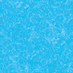 Obraz na płótnie Canvas Seamless Water Texture