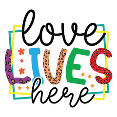 Sublimation Family Design