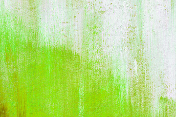 Colorful abstract oil painting art background. Texture of canvas and oil.
