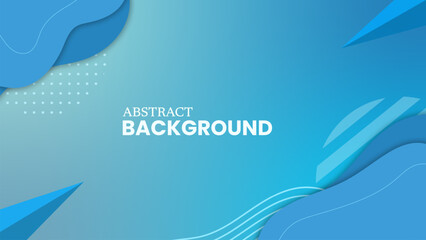 Background illustration with abstract style so that it looks elegant and professional can be used for presentations or other needs