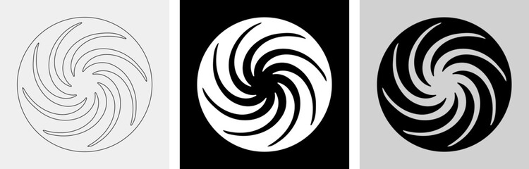 tribal tatto design,pattren,line art, logo, isolated item redy use