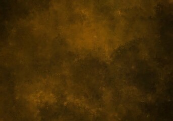 Creative illustration with digital brush strokes of different shapes.