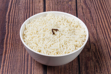 Plain rice premium basmati