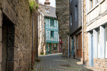 Fototapeta na wymiar Frankreich in der Bretagne- Cotes d'Armor