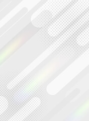 背景　レインボーオーバーレイ　フレーム	
