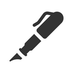 Fountain pen icon
