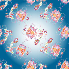 Fototapeta na wymiar super abstract cute and nice interesting picture