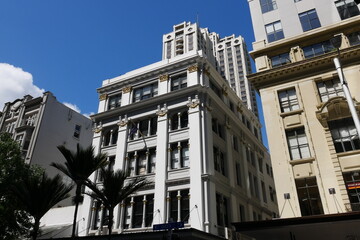 City von Auckland