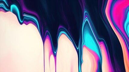 Naklejka premium Abstract Painting Gold Green Emerald Jade Marble Agate Wallpaper Illustration | AI Generated