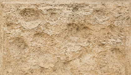 beige background, stone texture, sandstone © Alexey Cherenkov