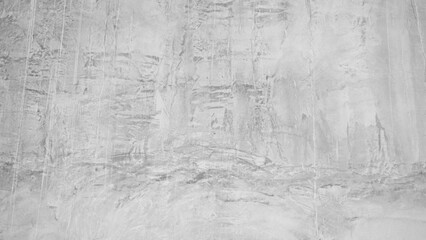 Wall Cement Background,Stucco Grey White Paint on Floor Plaster Paper Interior Pattern Stone,Empty...