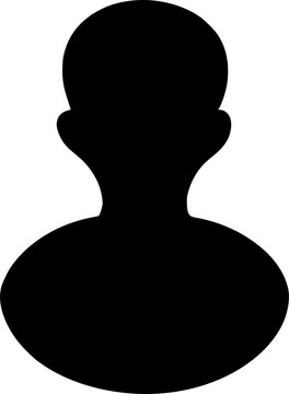 user avatar icon vector symbol design illustration