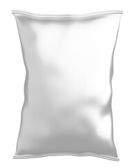 Snack packaging isolated