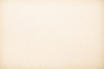 Cardboard tone vintage texture background, cream paper old grunge retro rustic for wall interiors, surface brown concrete mock parchment empty.