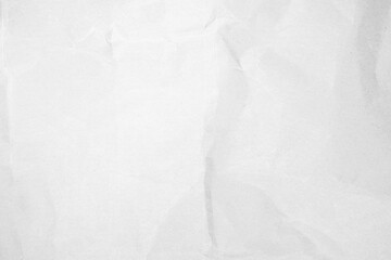 White recycled craft paper texture as background. Grey paper texture.